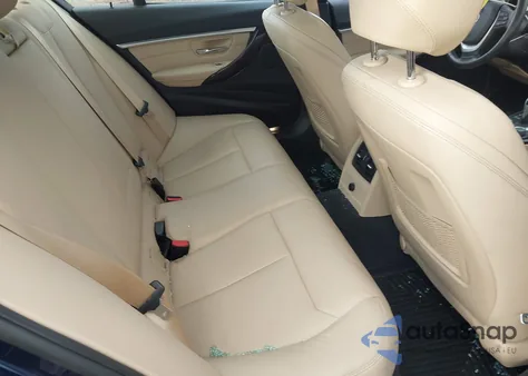 2018 BMW 330I xDrive from USA, damaged, VIN WBA8D9C56JA616216